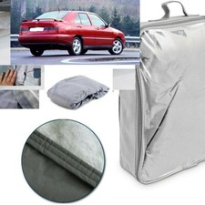 TELO COPRIAUTO TELATO FELPATO PER SEAT TOLEDO ANNO 1993 IMPERMEABILE ANTIG