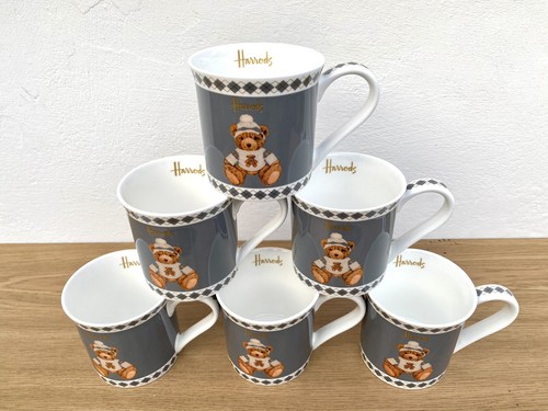 Tazza caffè harrods - harrods, teddy