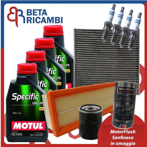 Kit tagliando fiat 500 - tagliando,