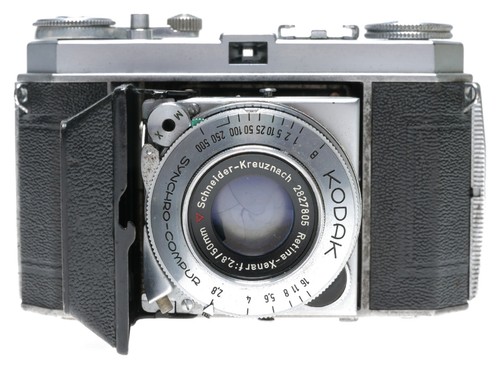Kodak retina type 015 - retina,