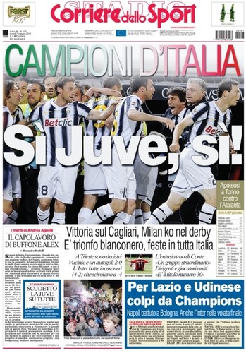 Corriere dello sport - corriere,