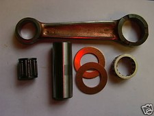 NUOVO Sachs Hercules set bielle 5+6 velocità 100 125 cc kit bielle connect rod