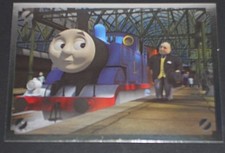 PANINI FIGURINA STICKER  IL TRENINO THOMAS - THOMAS AND FRIENDS - 143