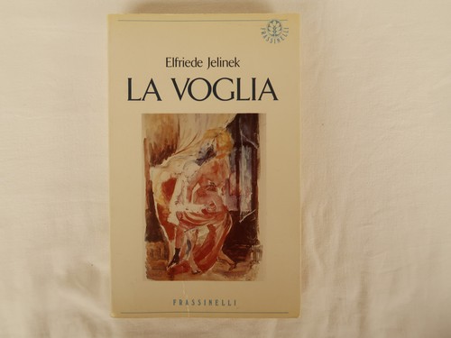 Voglia libro di - voglia.,