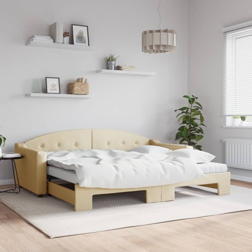 Vidaxl divano letto estraibile - divano,