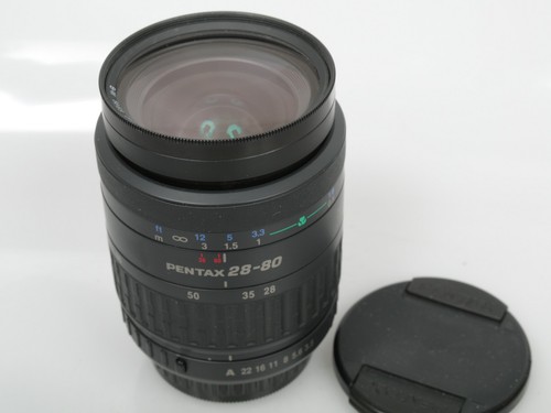 Smc pentax 6 28 - pentax, fa