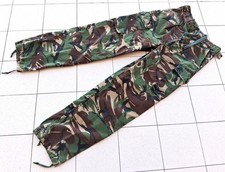 Pantaloni inglesi mimetici DPM