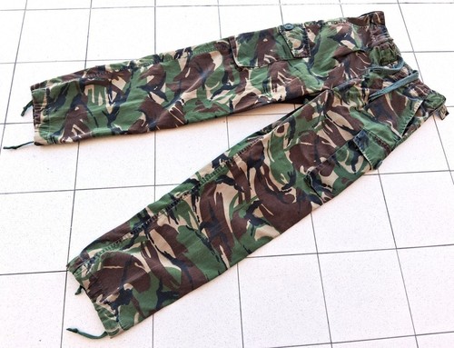 Pantaloni inglesi mimetici - , dpm