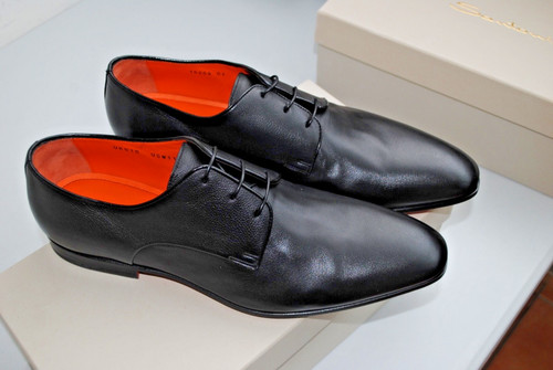 Santoni stringate vera - santoni,