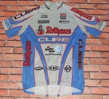 Rothaus cube jersey shirt - cube,