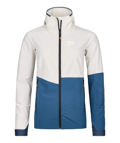 Giacca con cappuccio ortovox - giacca,