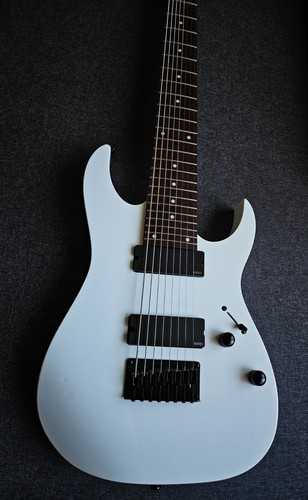 Ibanez rg8 bianco - ibanez, corde