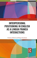 Interpersonal positioning - interpersonal,