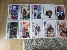 Ultimate Avengers # 1 - 10