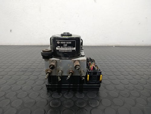 Centralina abs aggregato pompa - abs,