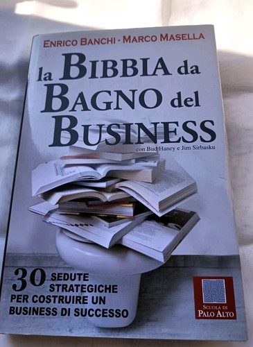 Bibbia bagno del - da,