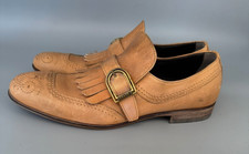 scarpe mocassini uomo Cesare Paciotti pelle beige