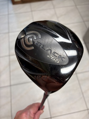 Cleveland nero 265 - cleveland,