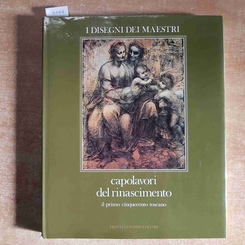 Disegni dei maestri - i,