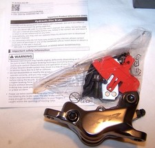 NUOVO Shimano BR-M9120 XTR 4