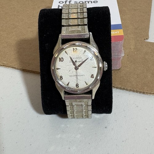 Vintage bulova jewel - 23,