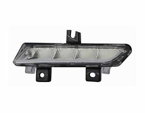 Fanale luce diurna sinistro - fanale,