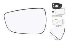 Car Rearview Left Driver Side
