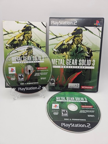 Metal gear solid - gear, 3