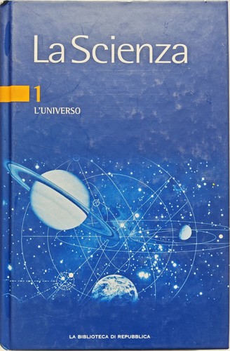 Libro scienza repubblica 1 - repubblica,