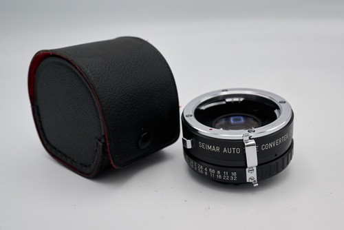Seimar auto tele converter - seimar,