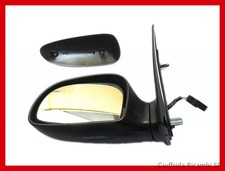 Specchietto Retrovisore Esterno Elettrico Sinistro Citroen Saxo 96-04 Ricambi