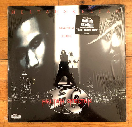 Heltah skeltah magnum force - skeltah,