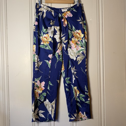 Zara ava wrap pants size - zara,