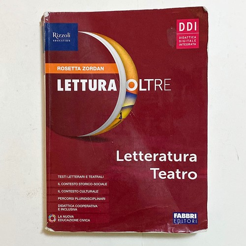 Lettura oltre letteratura - oltre,