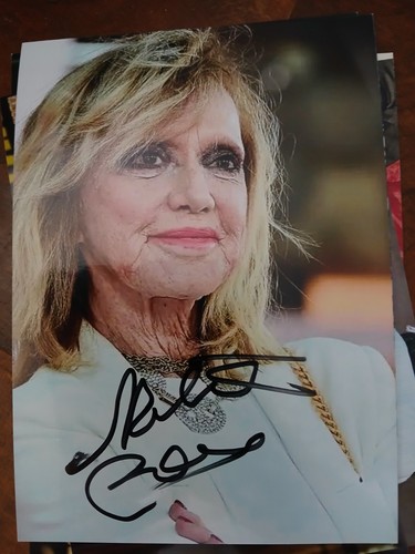Autografo originale rita - autografo, di