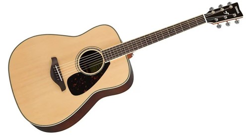 Yamaha fg830 chitarra acustica - yamaha,