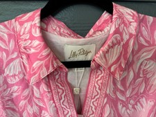 Abito tunica Lilly Pulitzer