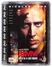 DVD 8MM delitto a luci rosse