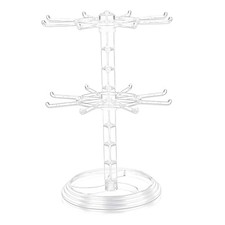 Présentoir à bijoux rotatif