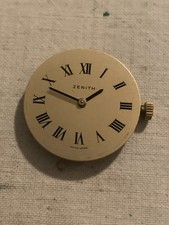 Zenith movement original