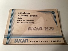 Motore ausiliario ducati - m, 55