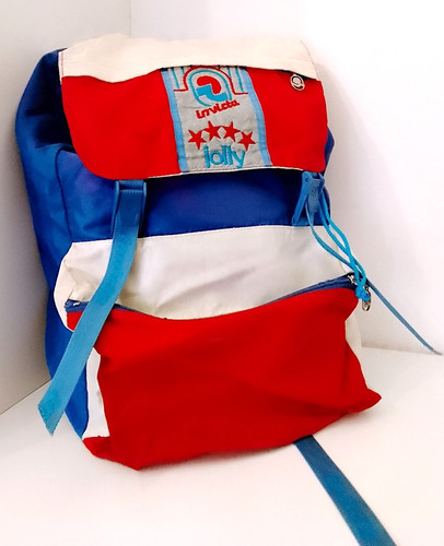 Invicta jolly 1981 italy zaino - invicta,