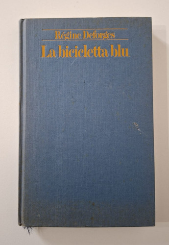 Regine deforges bicicletta - deforges-la,