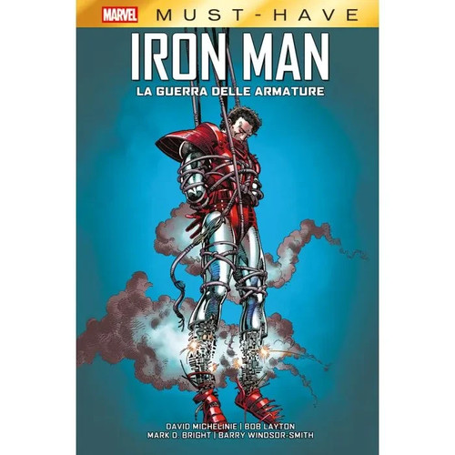 Iron man guerra - iron,