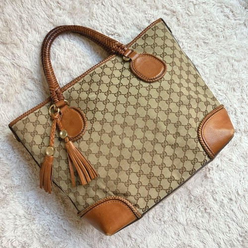 Gucci canvas marrakech - gucci, gg