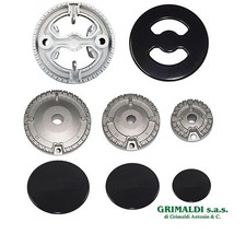 BRUCIATORI E PIATTELLI