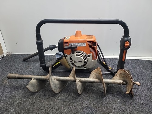 Stihl 120c coclea terra - bt,
