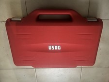 USAG 601 1/4-1/2 J10 Cassetta Modulare con Utensili per Avviatura 100 pezzi