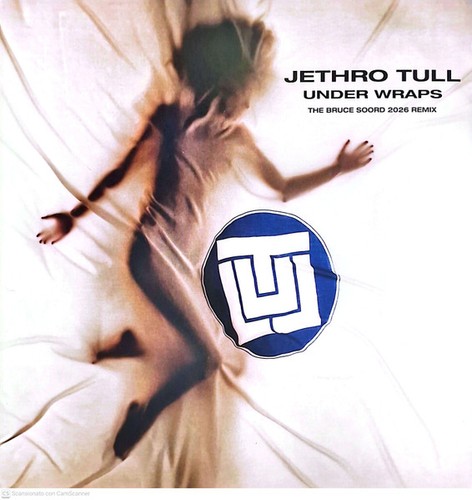 Jethro tull under wraps - wraps, (lp)