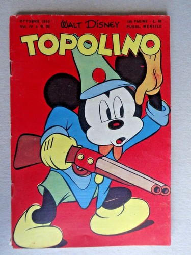 Topolino libretto - , 20